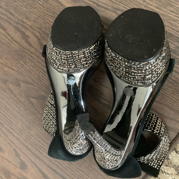 Black sandals - Picture 5 of 5